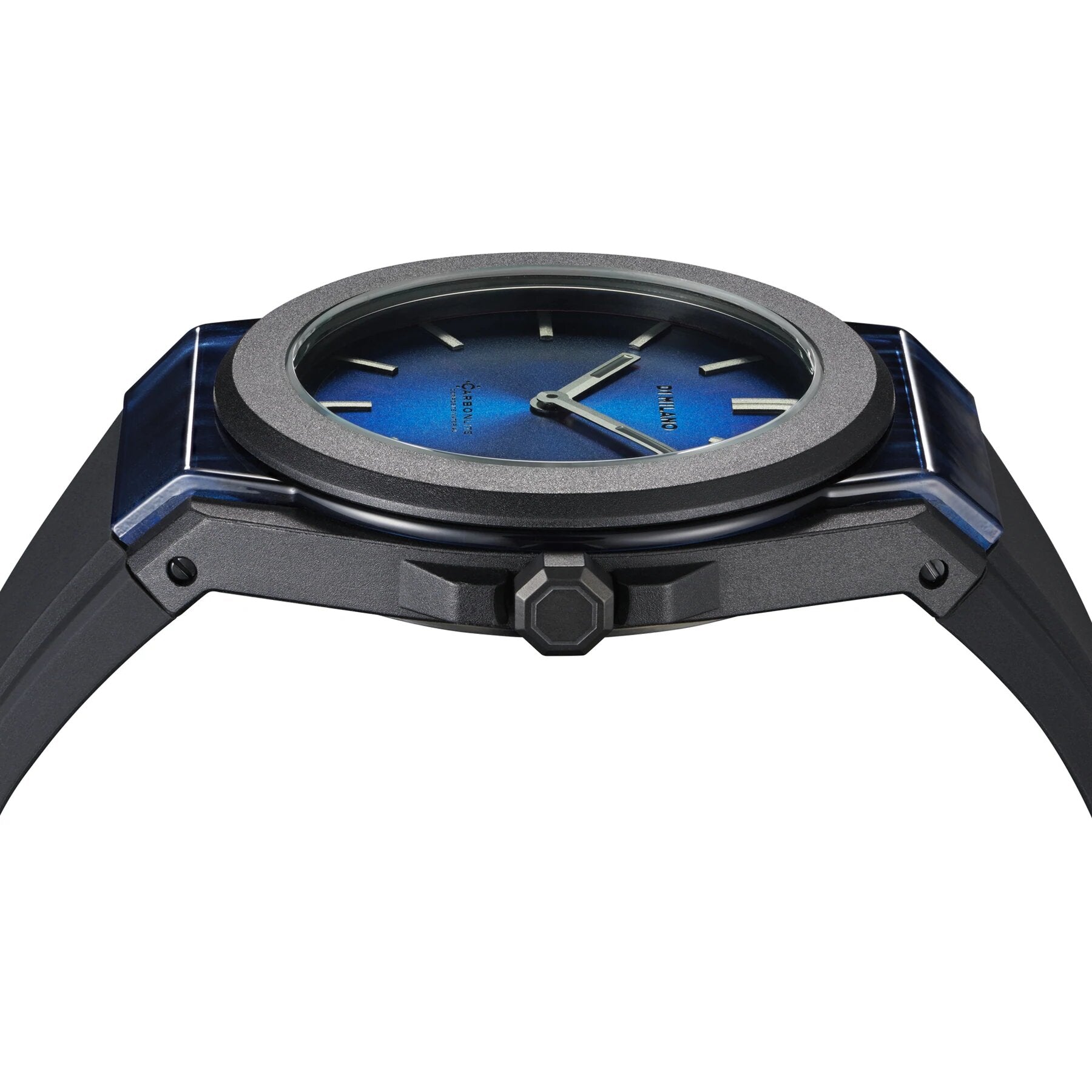 Carbonlite Gents Watch Size 40.5mm