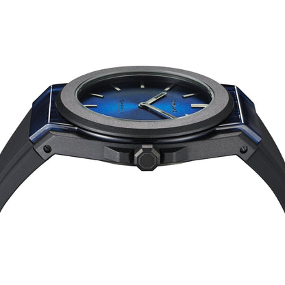 Carbonlite Gents Watch Size 40.5mm