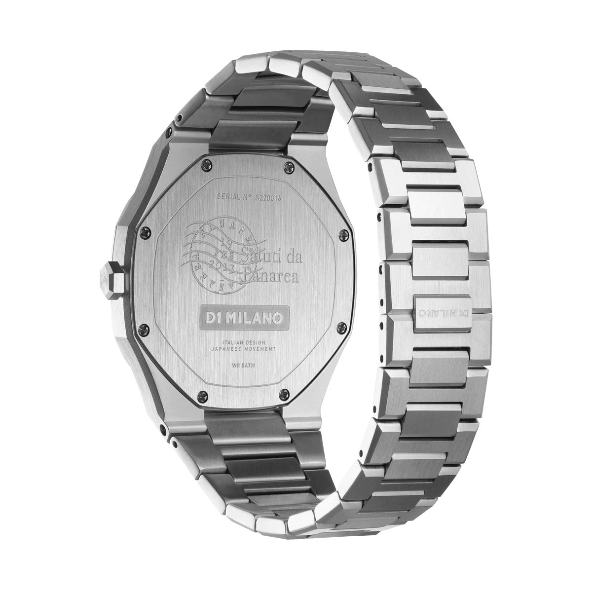 Ultra Thin Panarea Gents Watch Size 38mm
