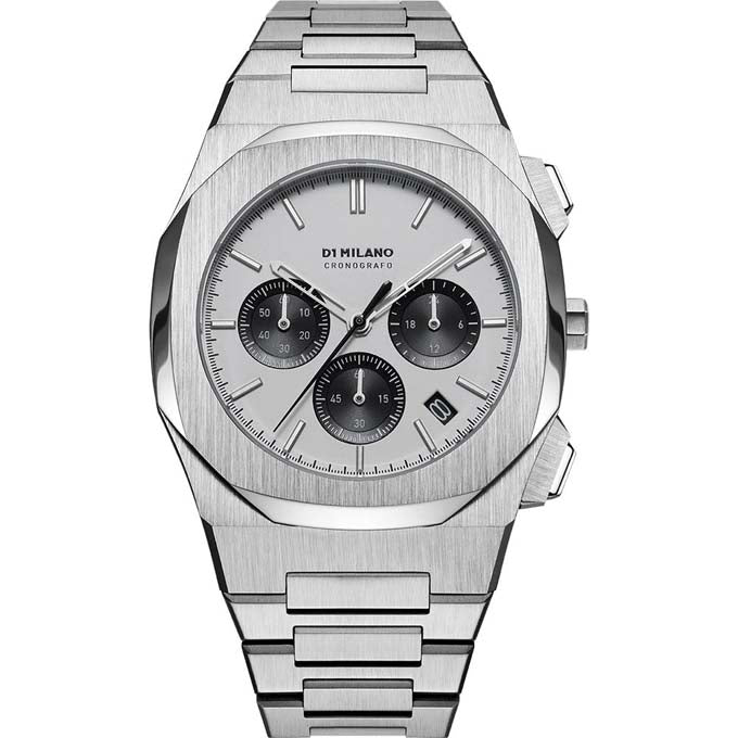 Panda Chronograph Gents Watch 41.5mm