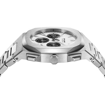 Panda Chronograph Gents Watch 41.5mm