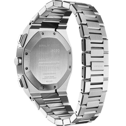 Panda Chronograph Gents Watch 41.5mm