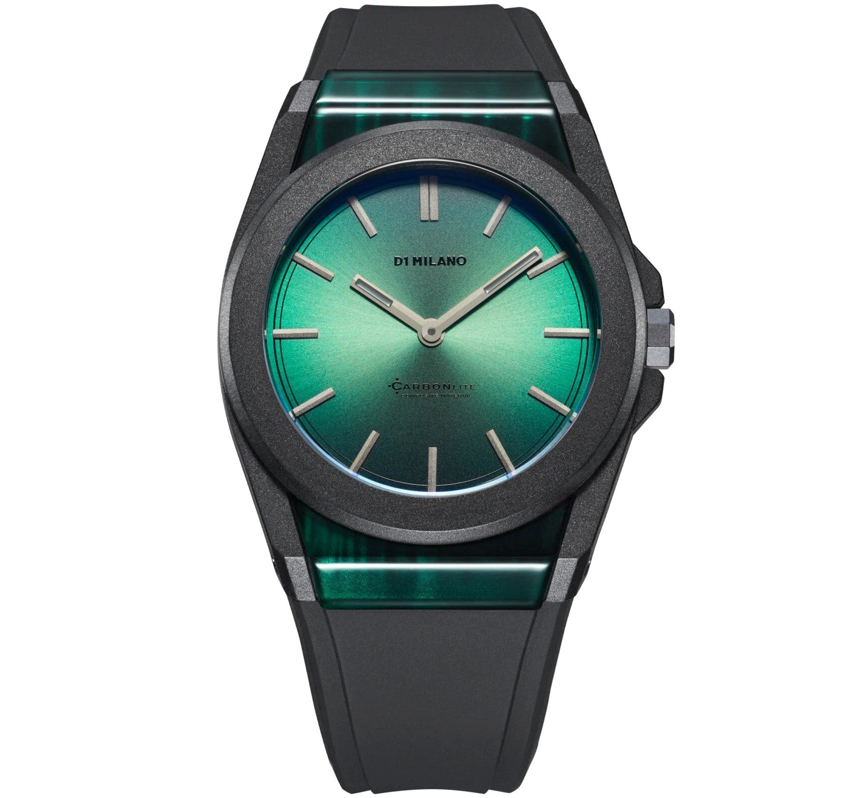Carbonlite Gents Watch Size 40.5mm
