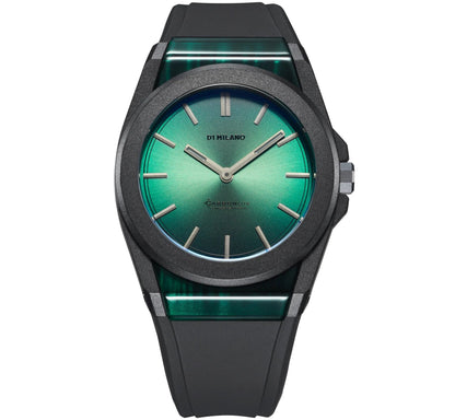 Carbonlite Gents Watch Size 40.5mm