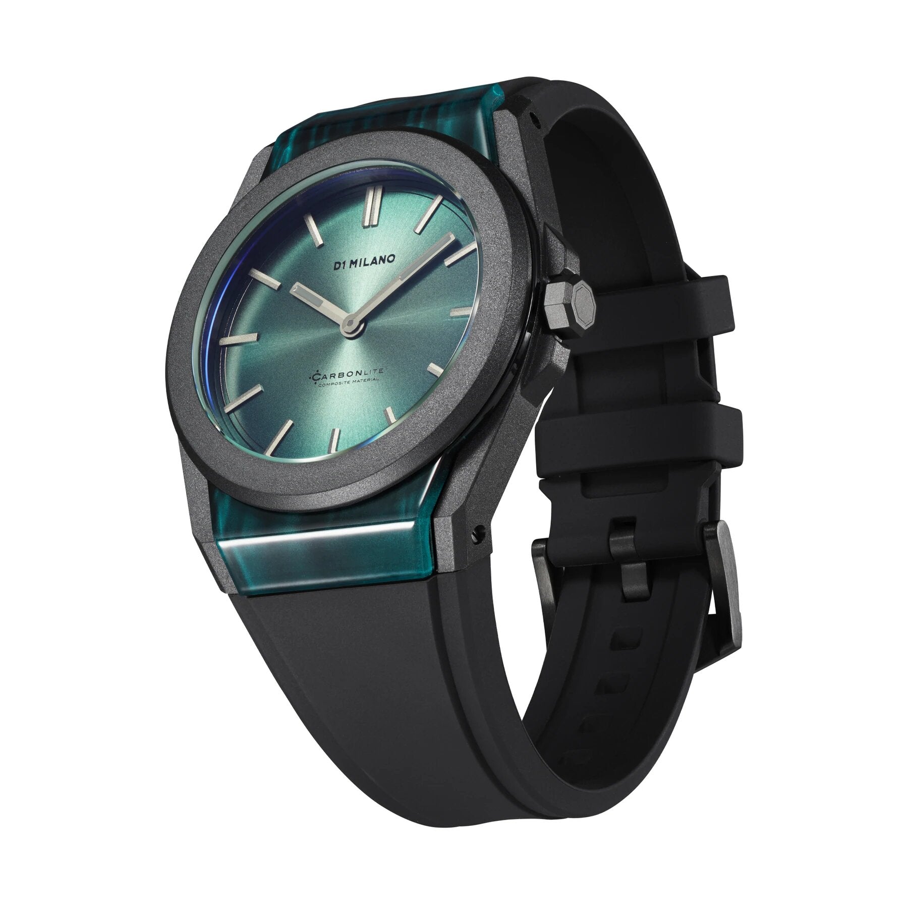 Carbonlite Gents Watch Size 40.5mm