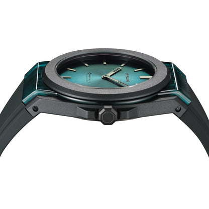 Carbonlite Gents Watch Size 40.5mm