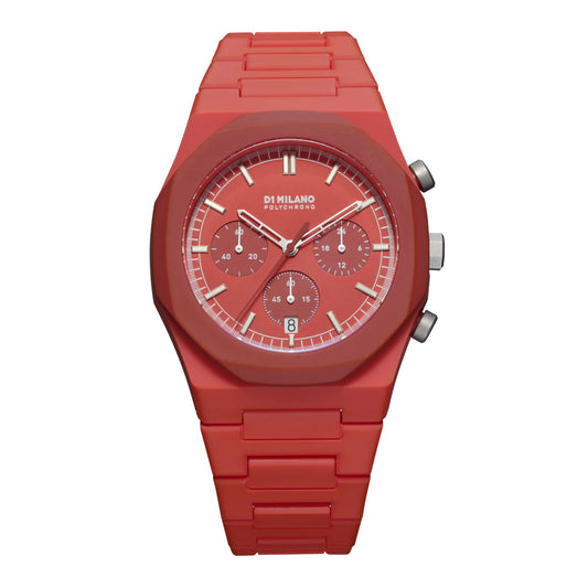 RED BLAST POLYCHRONO Gents Watch Size 41mm