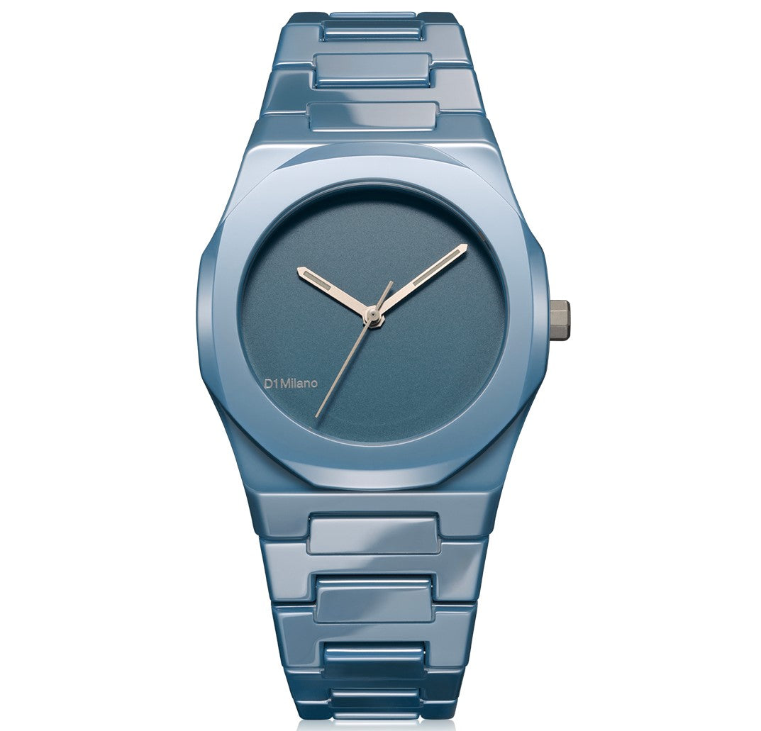 Pure Indigo Ceramica Watch Size 37mm