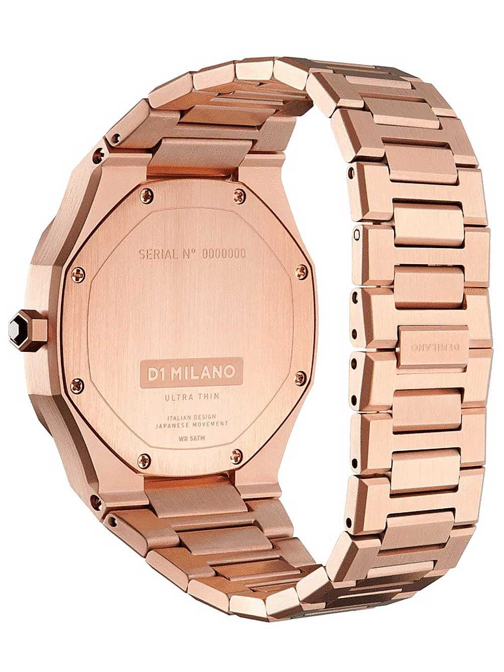 ROSE NIGHT LADIES WATCH SIZE 34MM