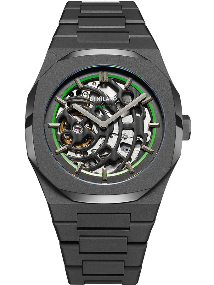 Skeleton Automatic Gent Watch Size 42mm