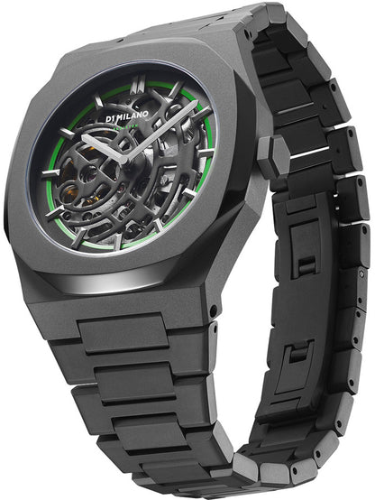 Skeleton Automatic Gent Watch Size 42mm