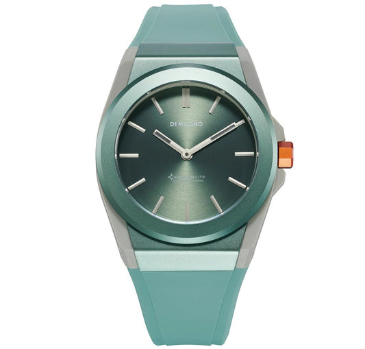 AQUA CARBONLITE Gents Watch Size 41mm