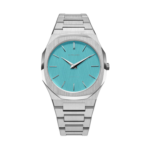 LIGHT BLUE ULTRA THIN Gents Watch Size 38mm