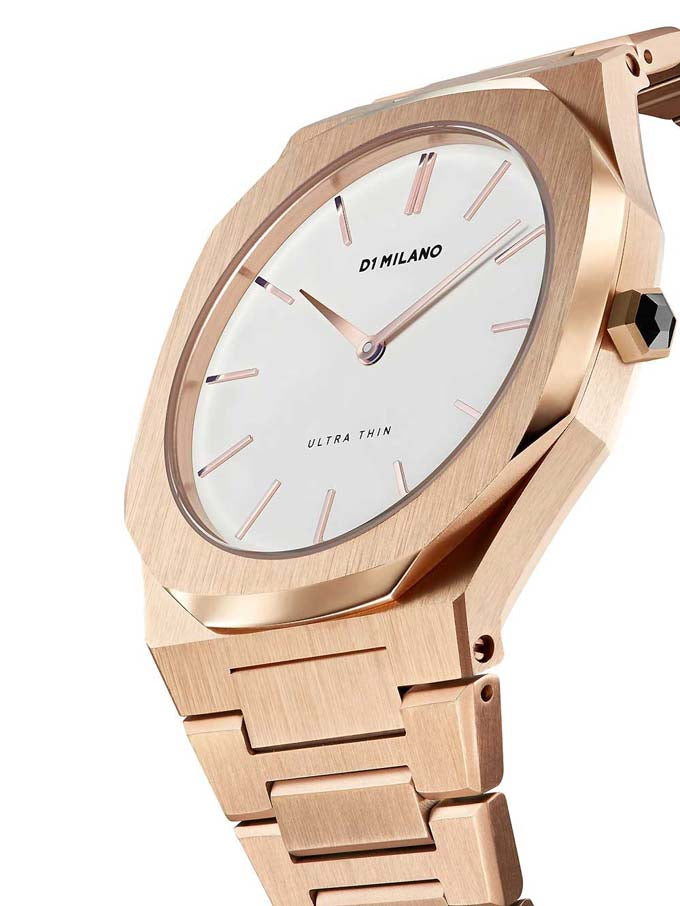 Rose Cloud Ultra Thin Ladies Watch 34mm