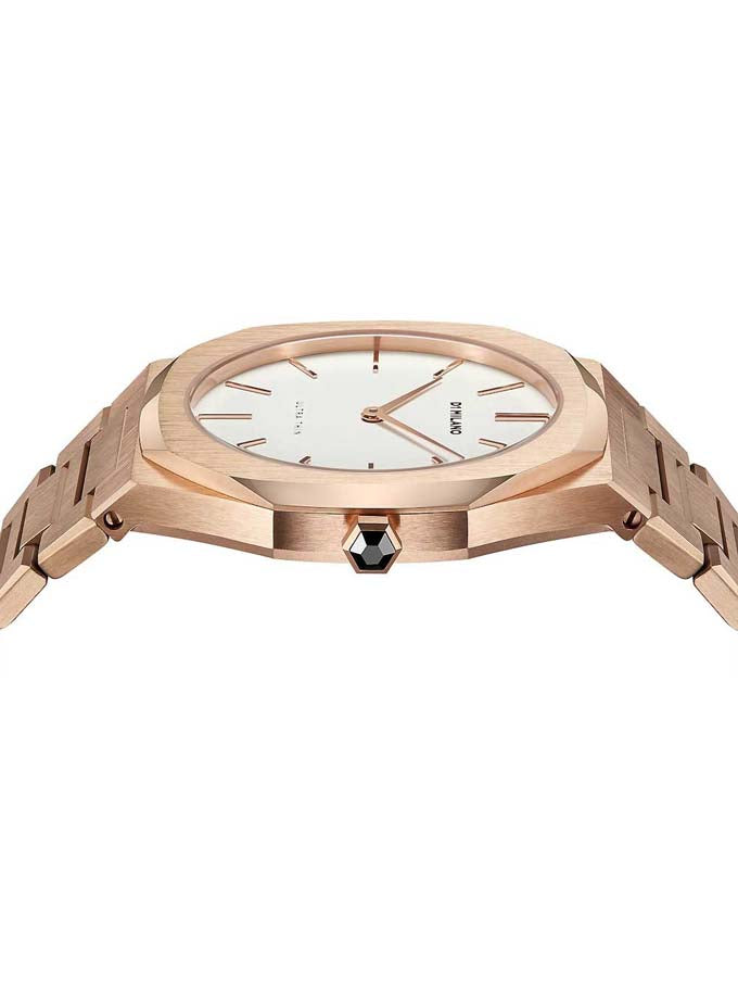 Rose Cloud Ultra Thin Ladies Watch 34mm