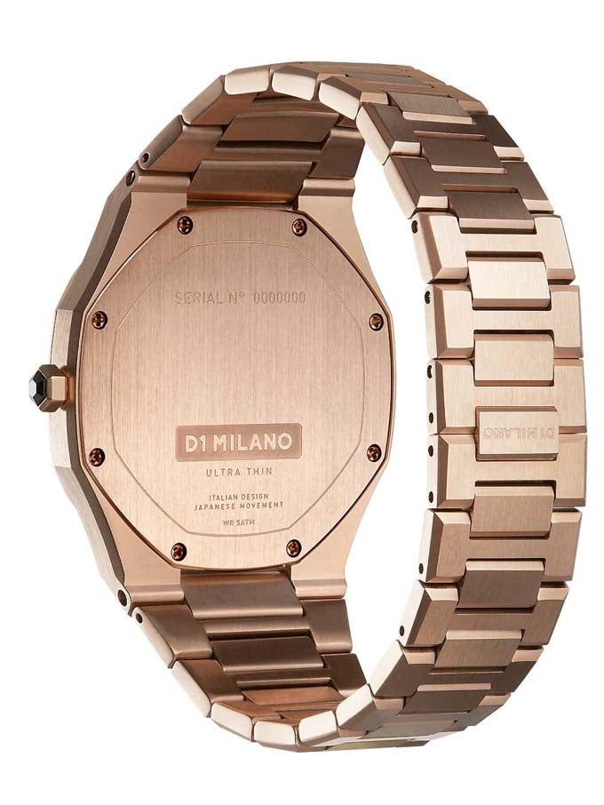 Rose Cloud Ultra Thin Ladies Watch 34mm