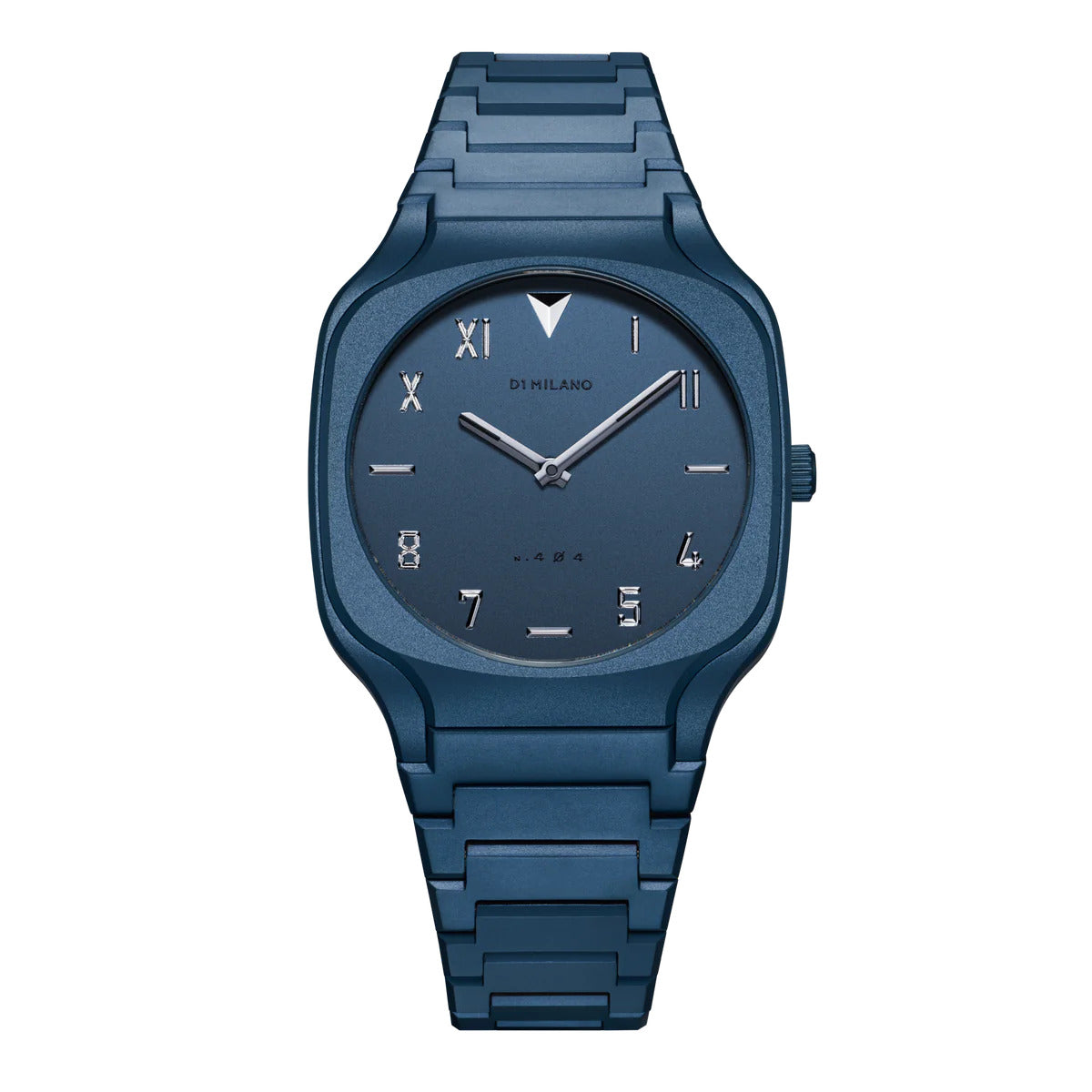 GALAXY BLUE SQUARE BRACELET 37 MM