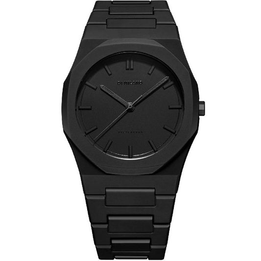 SHADOW POLYCARBON GENTS WATCH SIZE 40.5MM
