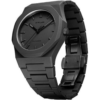 SHADOW POLYCARBON GENTS WATCH SIZE 40.5MM