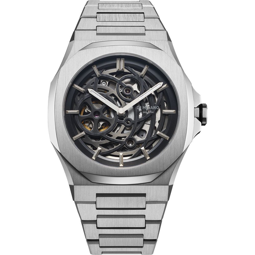 SKELETON AUTOMATIC GENTS WATCH SIZE 41.5MM