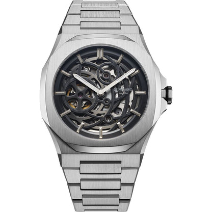 SKELETON AUTOMATIC GENTS WATCH SIZE 41.5MM