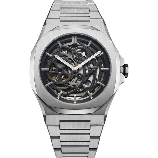 SKELETON AUTOMATIC GENTS WATCH SIZE 41.5MM