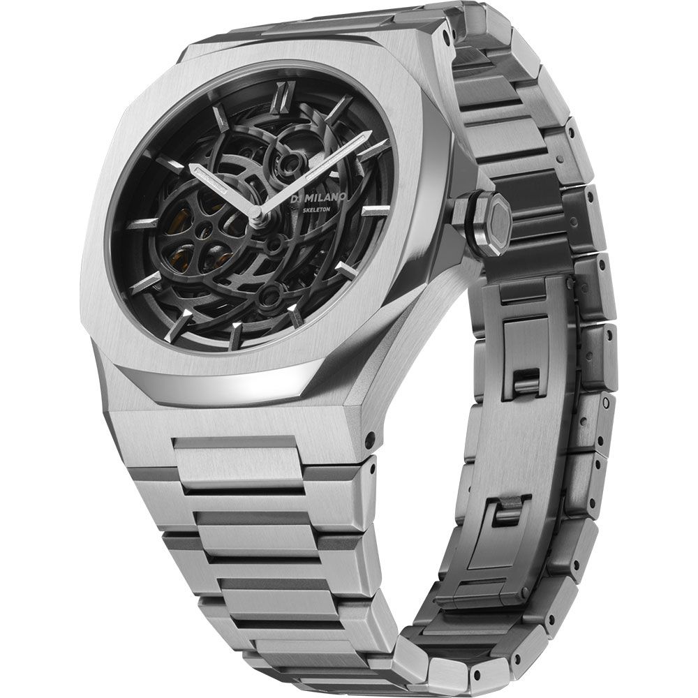 SKELETON AUTOMATIC GENTS WATCH SIZE 41.5MM