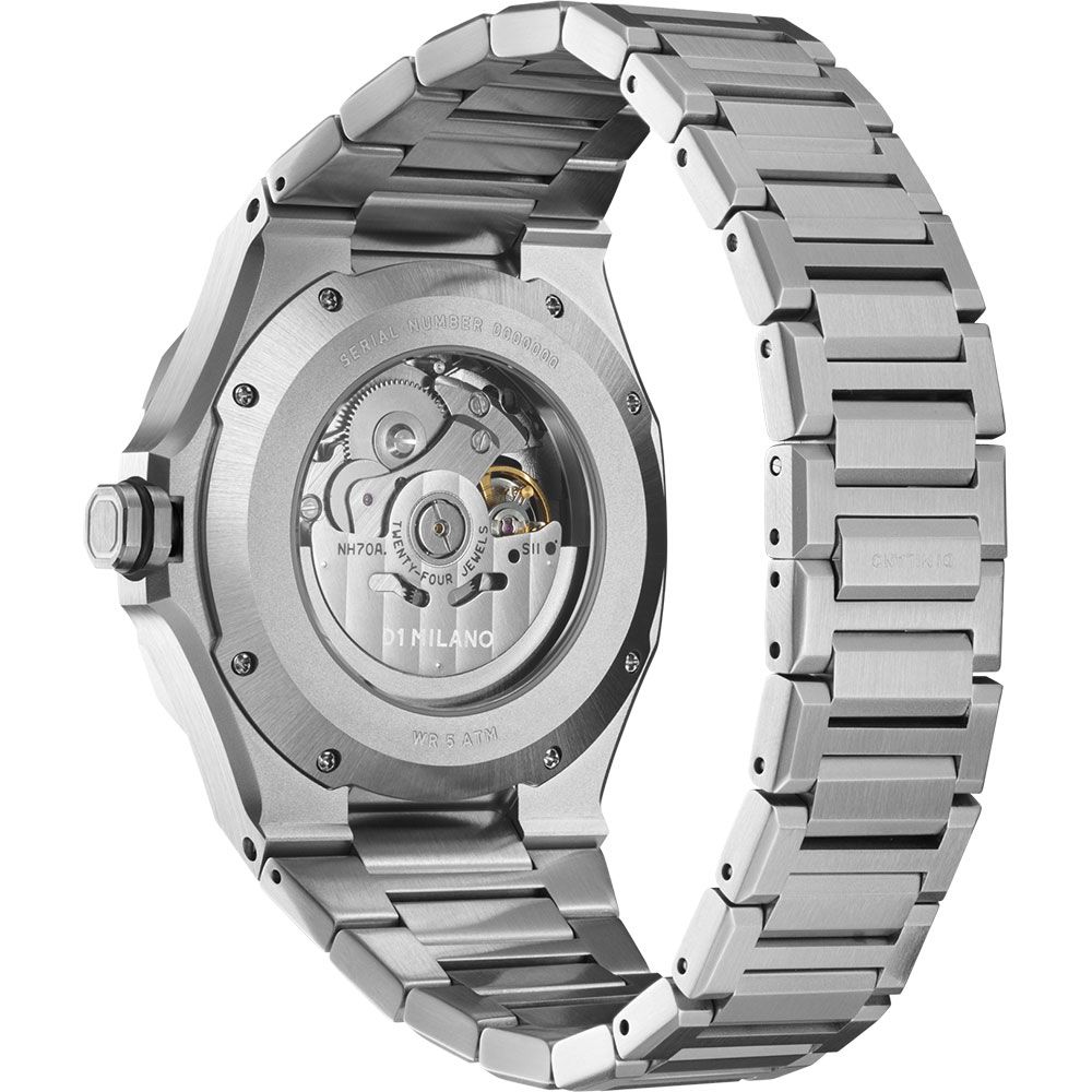 SKELETON AUTOMATIC GENTS WATCH SIZE 41.5MM