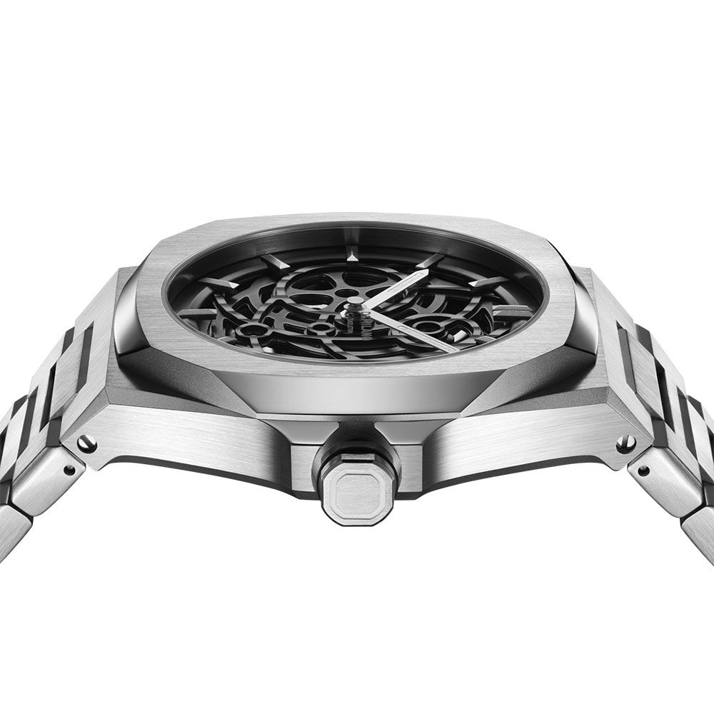 SKELETON AUTOMATIC GENTS WATCH SIZE 41.5MM