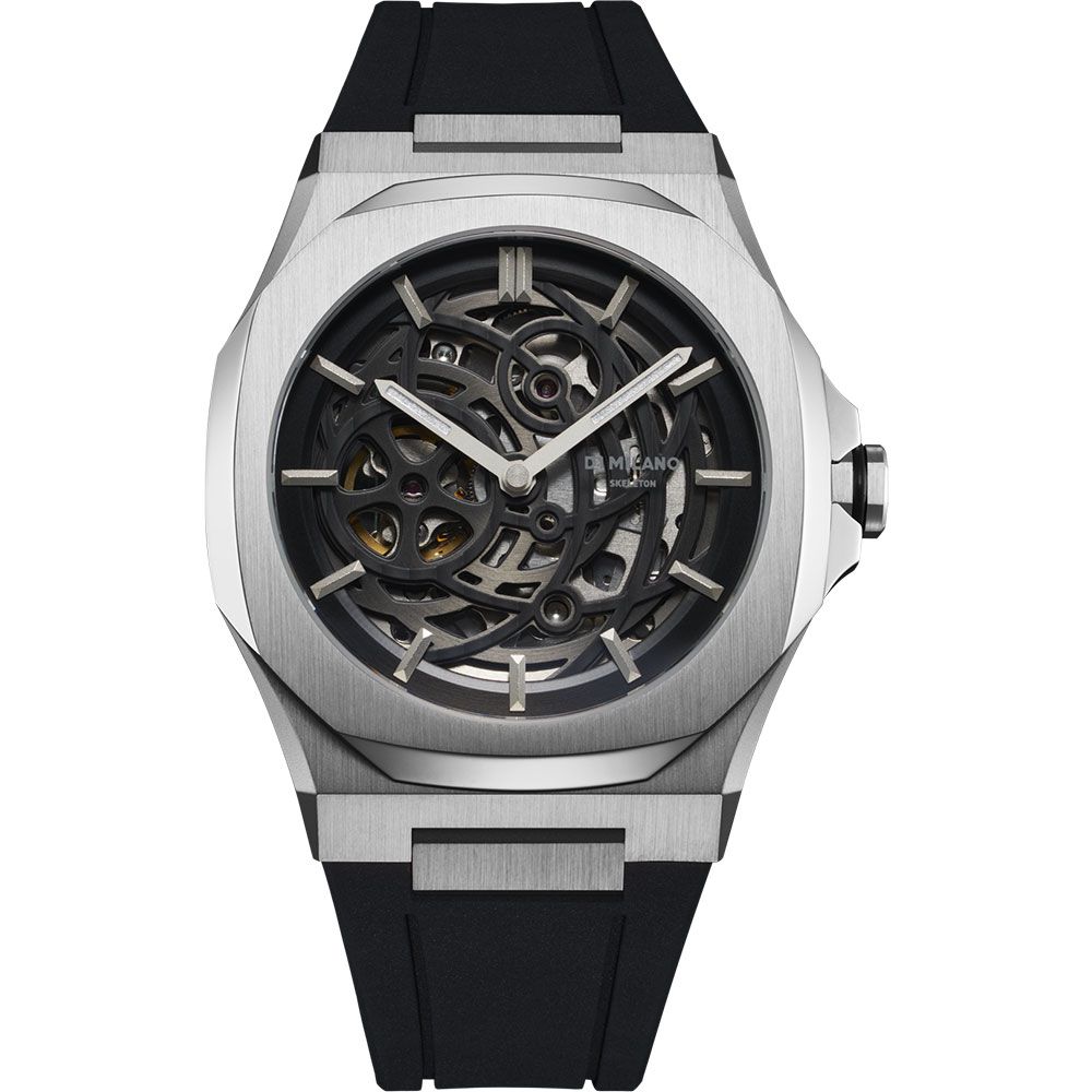 Skeleton Gents Watch Size 41.5mm