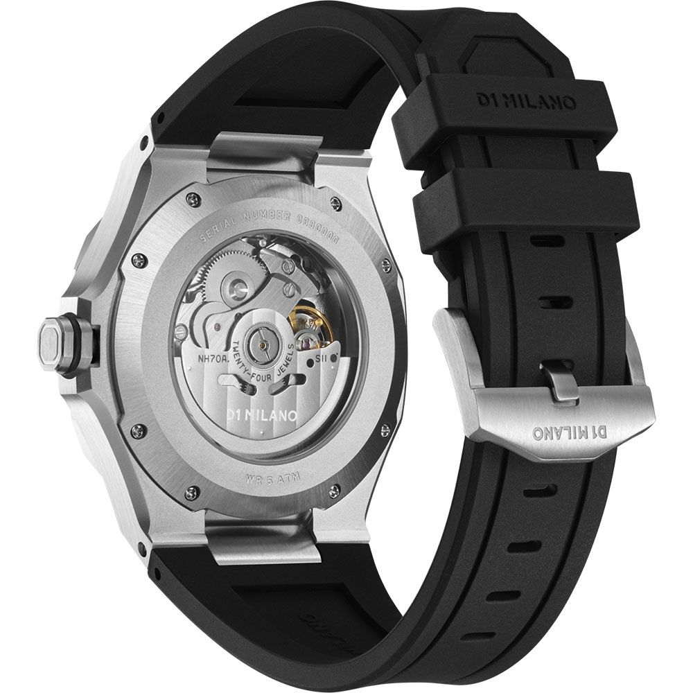 Skeleton Gents Watch Size 41.5mm