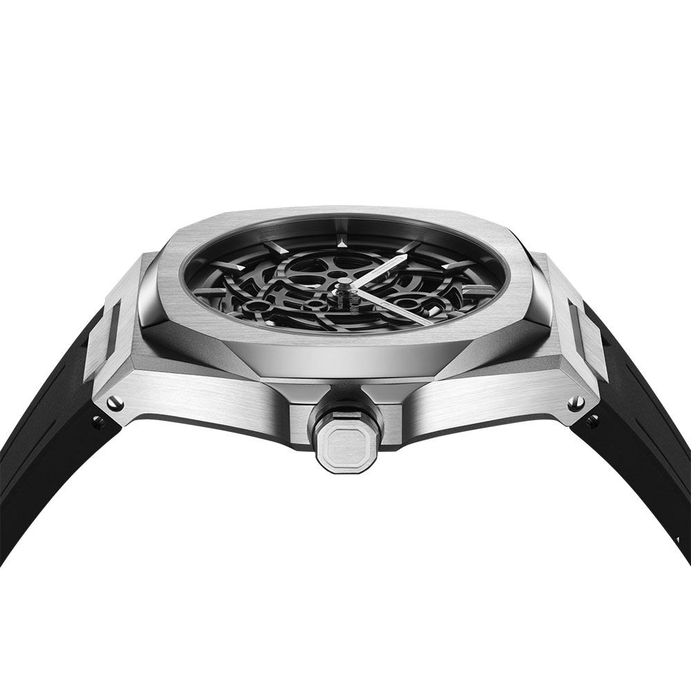 Skeleton Gents Watch Size 41.5mm