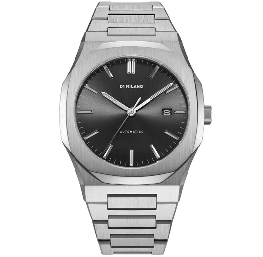 BLACK AUTOMATIC Gents Watch Size 42mm