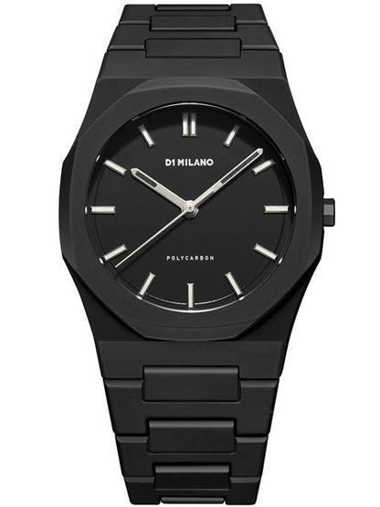 CLOUDBURST POLYCARBON GENTS WATCH SIZE 40.5MM