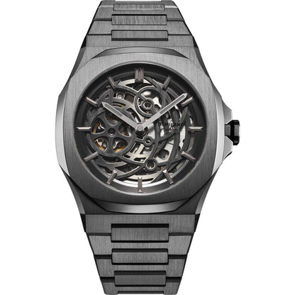 SKELETON AUTOMATIC GENTS WATCH SIZE 41.5MM