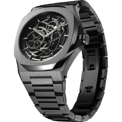 SKELETON AUTOMATIC GENTS WATCH SIZE 41.5MM