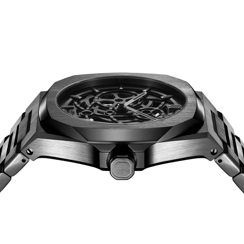 SKELETON AUTOMATIC GENTS WATCH SIZE 41.5MM