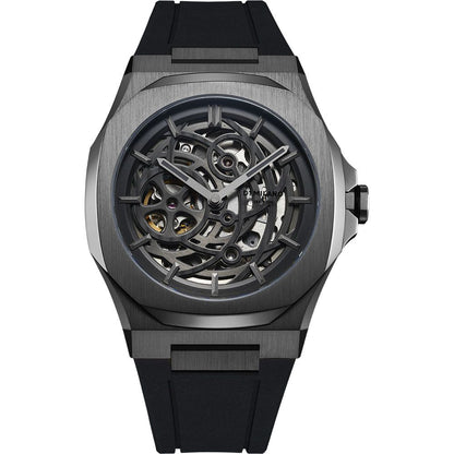 Skeleton Gents Watch Size 41.5mm