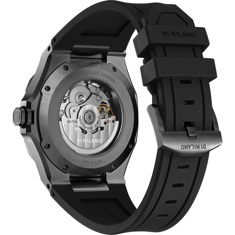 Skeleton Gents Watch Size 41.5mm