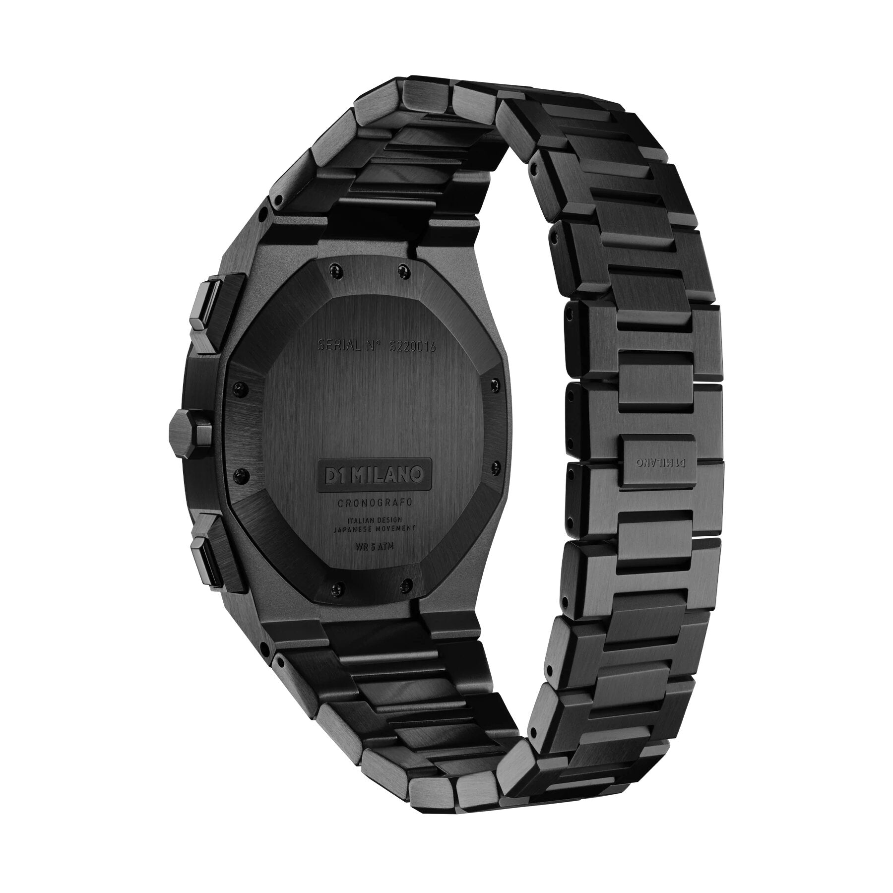 Cronografo Gents Watch Size 41.5mm