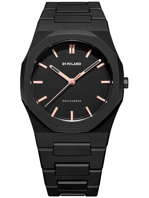 DAWN LIGHT POLYCARBON GENTS WATCH SIZE 40.5MM