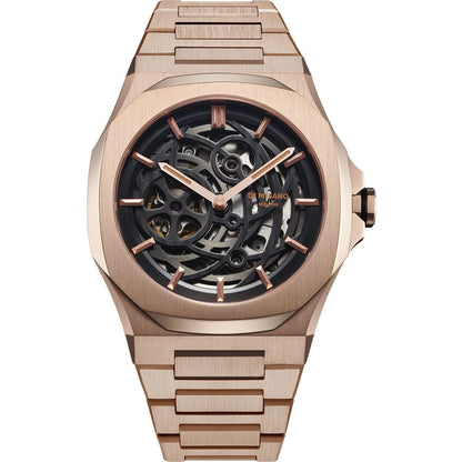 SKELETON AUTOMATIC GENTS WATCH SIZE 41.5MM