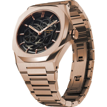 SKELETON AUTOMATIC GENTS WATCH SIZE 41.5MM