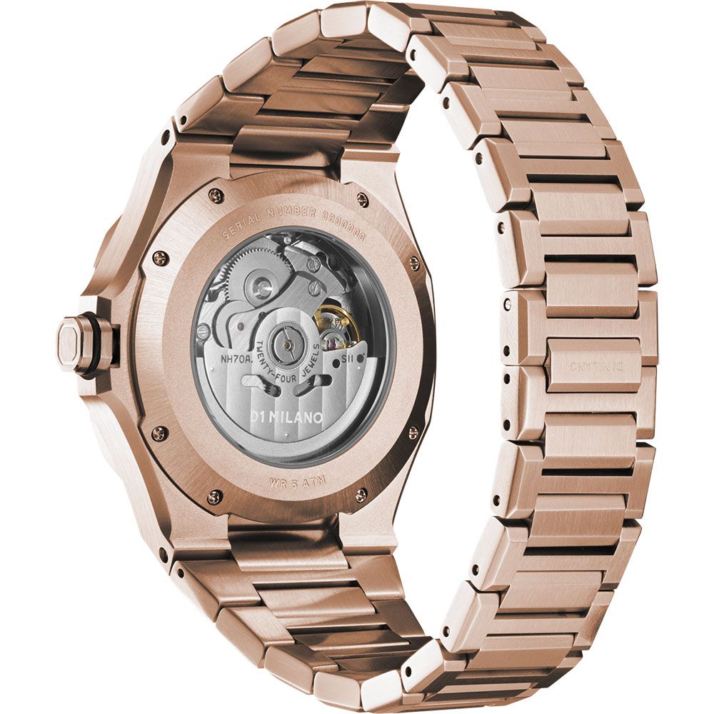 SKELETON AUTOMATIC GENTS WATCH SIZE 41.5MM