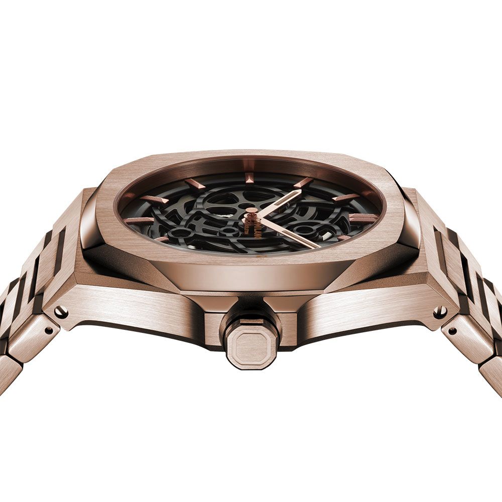 SKELETON AUTOMATIC GENTS WATCH SIZE 41.5MM