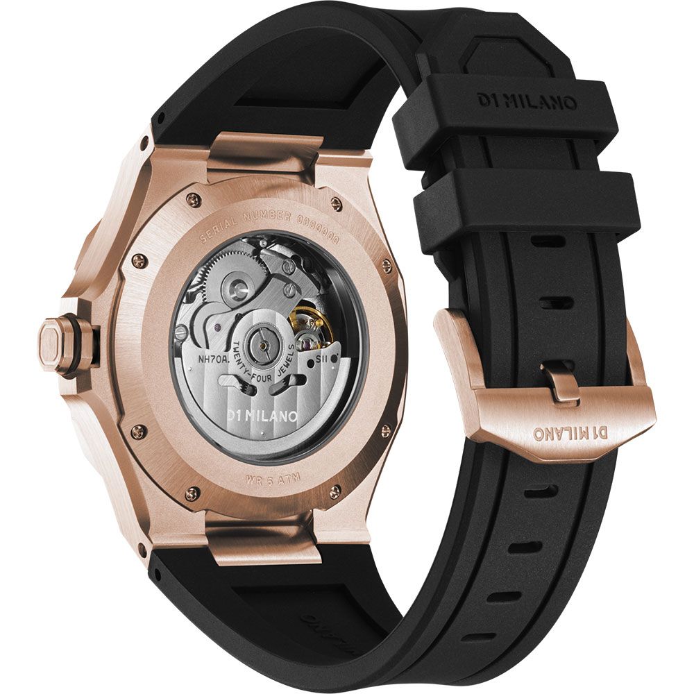 Skeleton Gents Watch Size 41.5mm