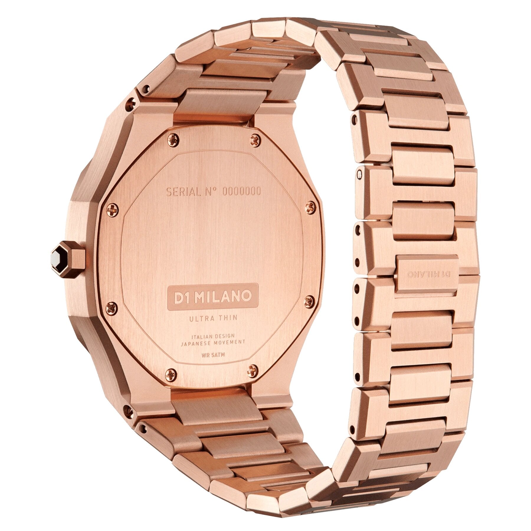 Petite Moss Ladies Watch Size 34mm
