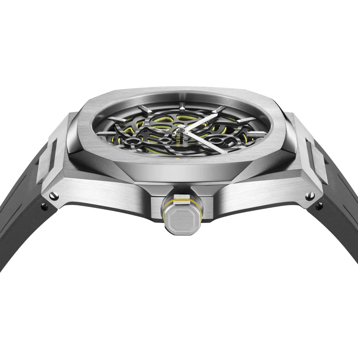 SKELETON GENTS WATCH SIZE 41.5MM