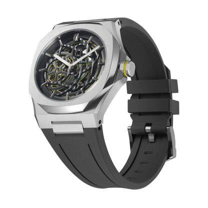 SKELETON GENTS WATCH SIZE 41.5MM