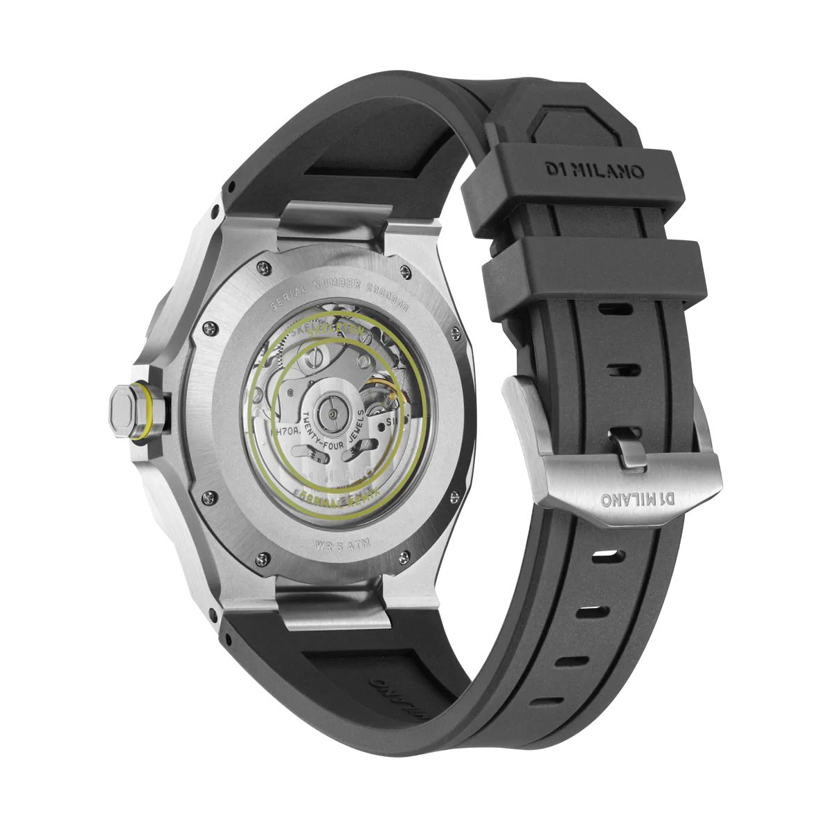 SKELETON GENTS WATCH SIZE 41.5MM